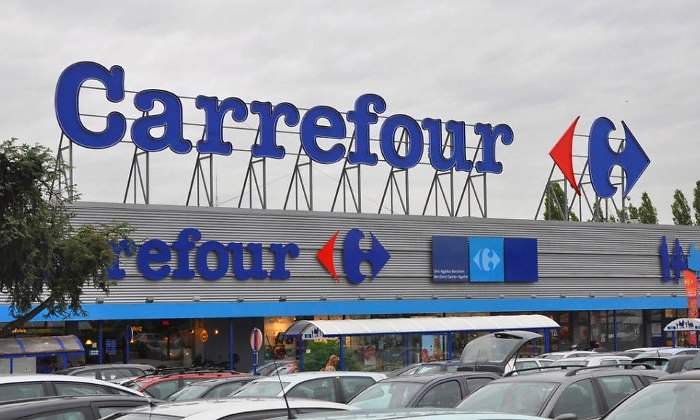 Carrefour abre su primera plataforma de «ecommerce» de alimentación en Getafe (Madrid)