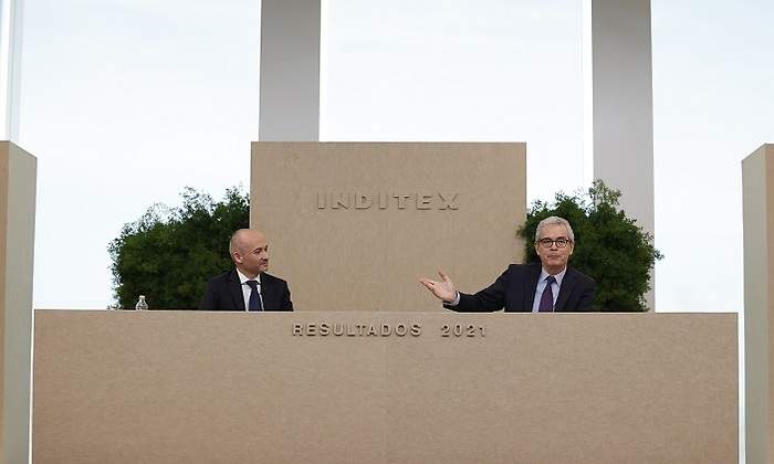 Pablo Isla firma en Inditex la segunda mayor creación de valor de la historia de la bolsa