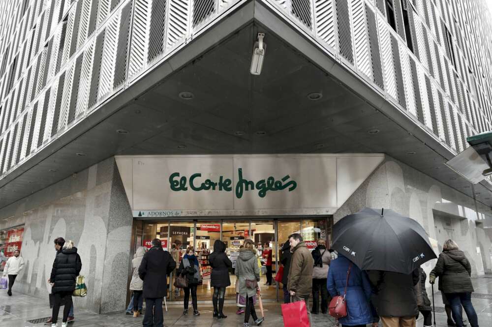El Corte Inglés presiona a sus proveedores para que bajen precios en plena subida de la energía y las materias primas