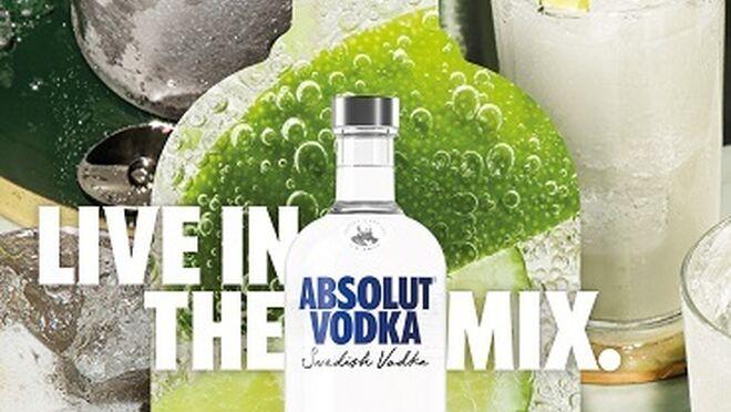 Absolut Vodka presenta su mayor cambio de diseño desde 1979￼