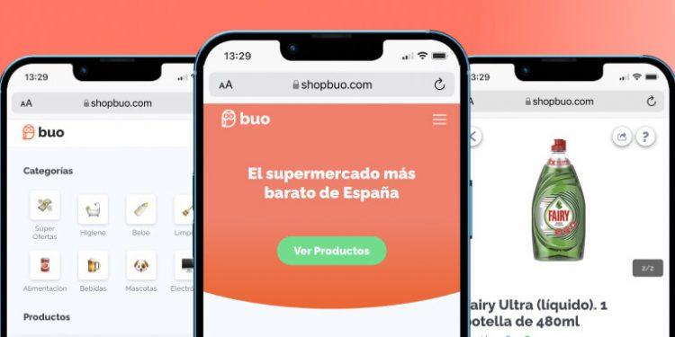 Llega Buo, un nuevo supermercado con sistema de compra colectiva￼