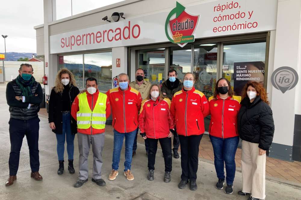 Gadisa se vuelca con su línea de franquicias: abre más de una al mes en este 2022