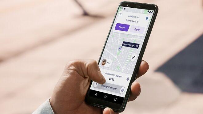 Cabify apuesta por el delivery: dispara sus ingresos en paquetería y estrena almacén en España￼