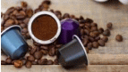Desarrollan una cápsula de café biodegradable en el medio marino