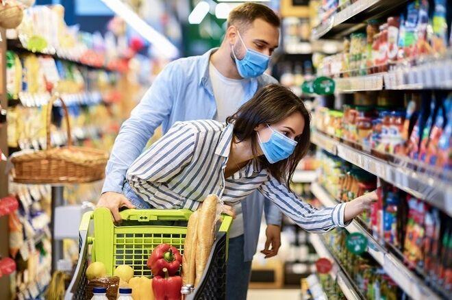 La OCU pide la retirada de las mascarillas en el supermercado￼