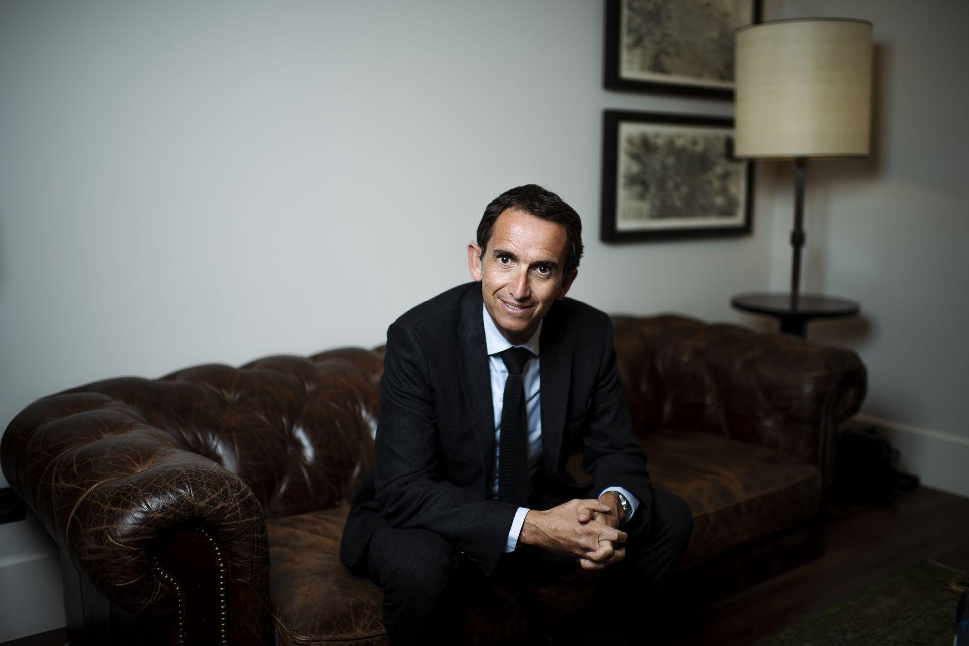Alexandre Bompard (presidente de Carrefour): «Queremos limitar al máximo las subidas de precios»