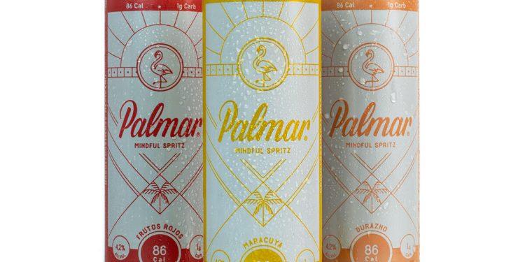Palmar Spritz: el Hard Seltzer que arrasa en México aterriza en España￼
