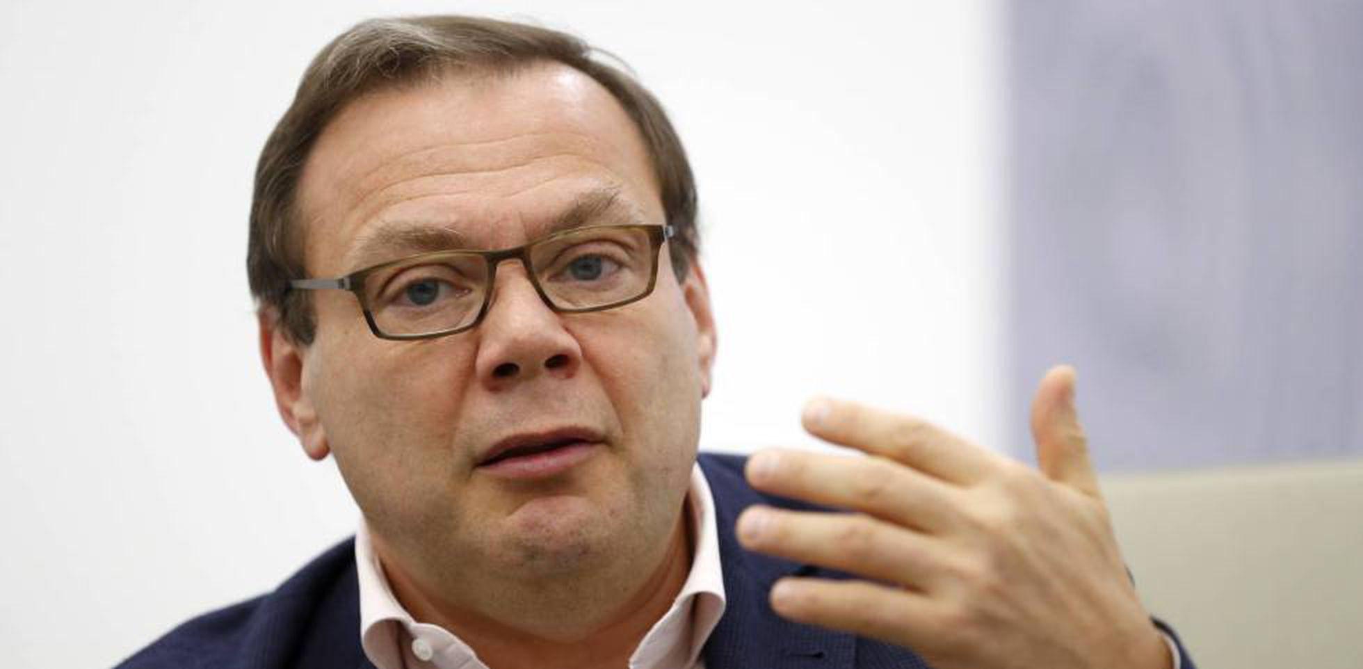 Mijaíl Fridman deja el consejo del grupo inversor que controla Dia tras las sanciones de la UE por Ucrania