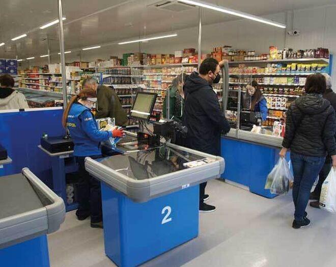 Agropal: agricultores y ganaderos abren su propio supermercado￼