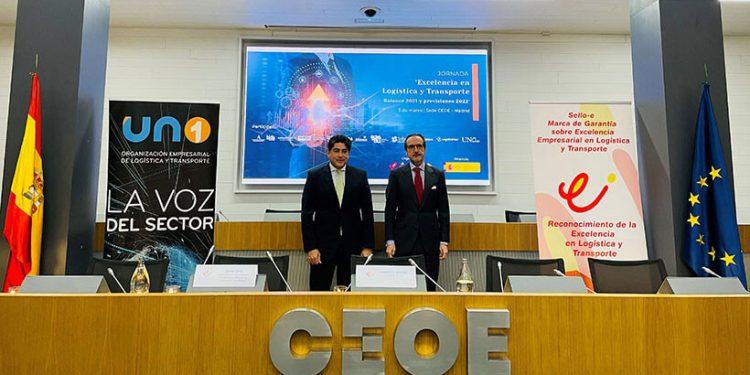 El sector logístico gestionó 725 millones de envíos en 2021, un 6% más que el año anterior￼