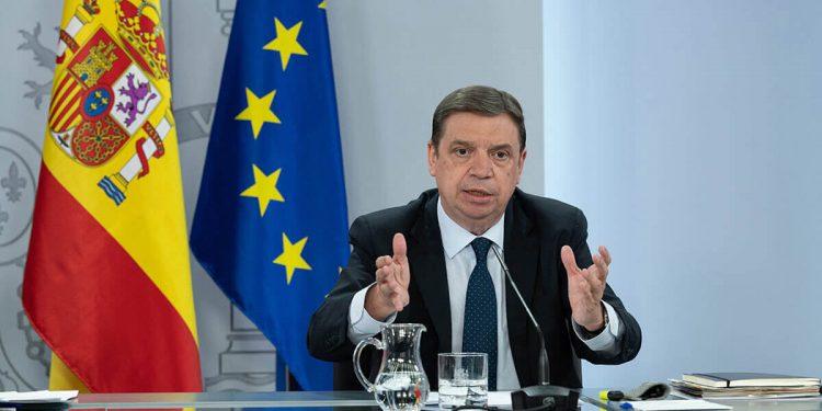 Luis Planas asegura que no habrá problemas de abastecimiento de aceite de girasol￼