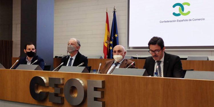 Rafael Torres, nuevo presidente de la Confederación Española de Comercio￼