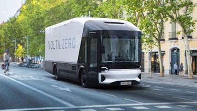 Volta Zero, el primer camión eléctrico de gran tonelaje, llegará a España en 2020￼