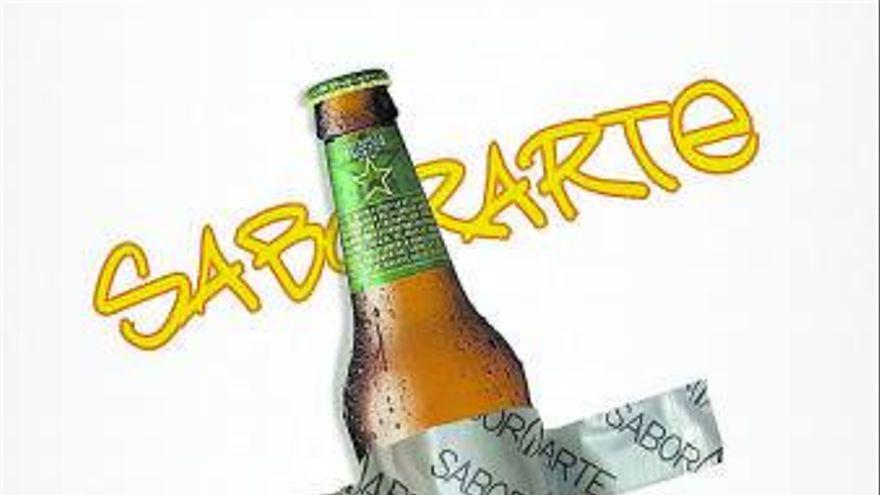 Estrella de Levante sirve en ‘Saborarte’ su nueva Cerveza de Trigo, producto de temporada para hostelería