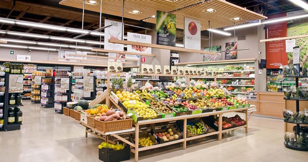 Veritas cumple 20 años con una cuota del 25% en el mercado ecológico catalán