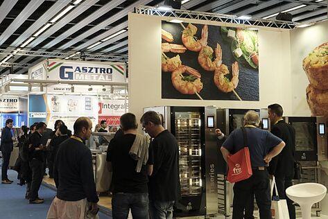 Alimentaria saca músculo tras el parón por el Covid y en plena crisis de suministros y precios