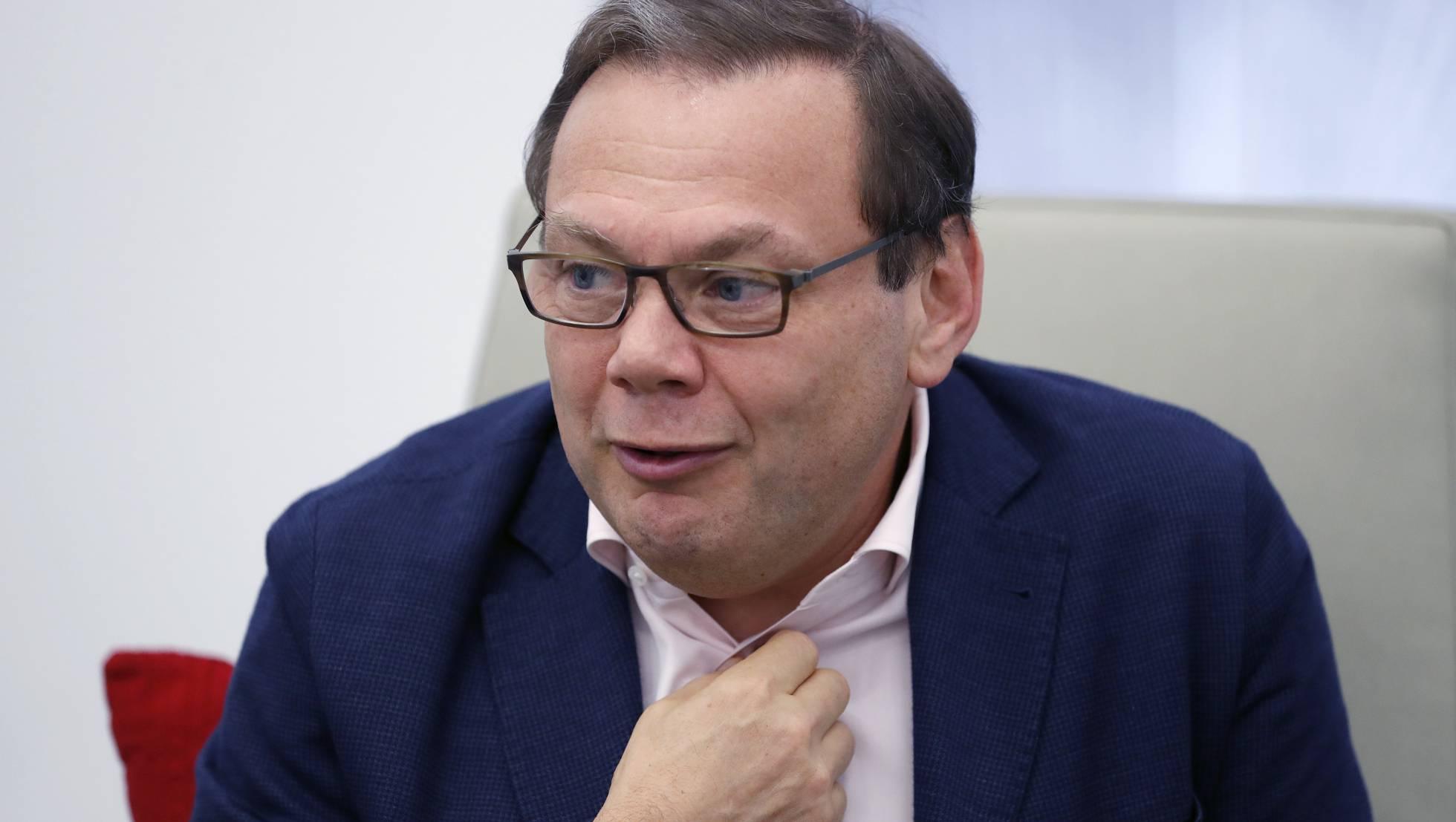 Dia no ve a Fridman como un riesgo por la guerra en Ucrania, pero sí los problemas de abastecimiento