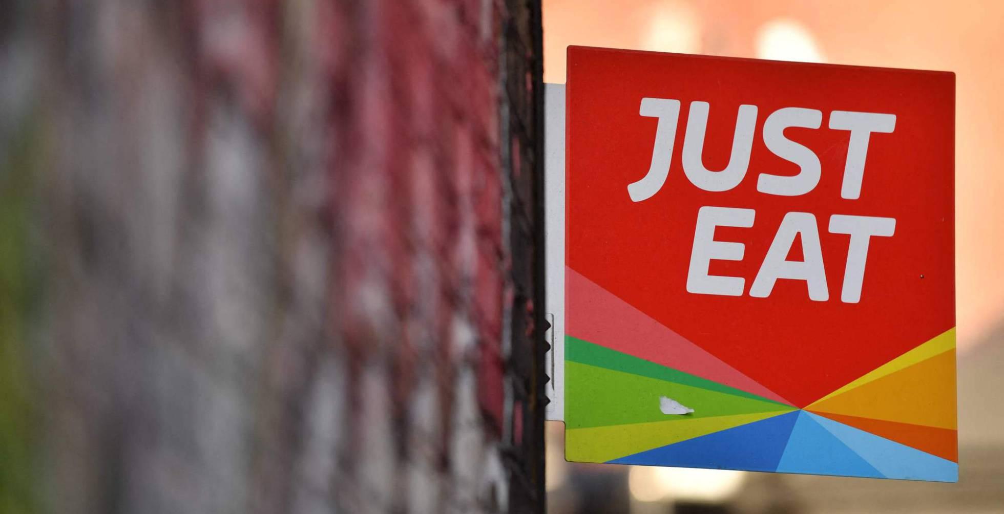 Just Eat valora la venta de Grubhub menos de un año después de comprarla