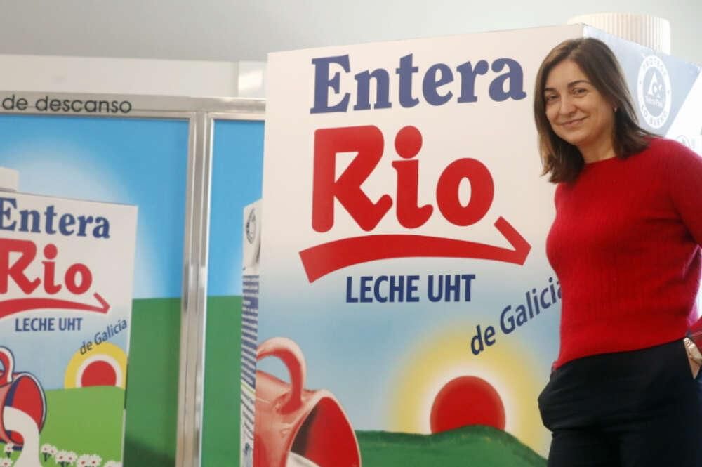 La Agencia de Control Alimentario sanciona a Leche Río, el mayor grupo lácteo gallego