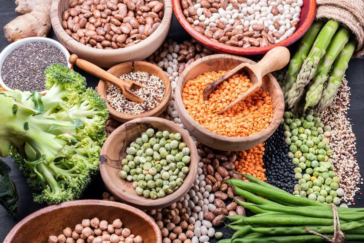 La revolución de la proteina vegetal toma la feria Alimentaria