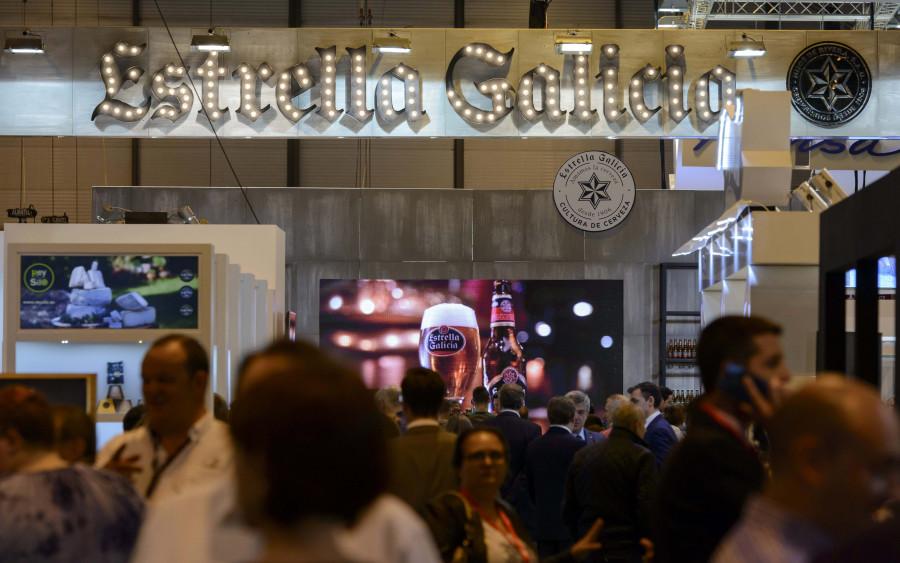 Hijos de Rivera regresa a Alimentaria poniendo el foco en su negocio de aguas ￼