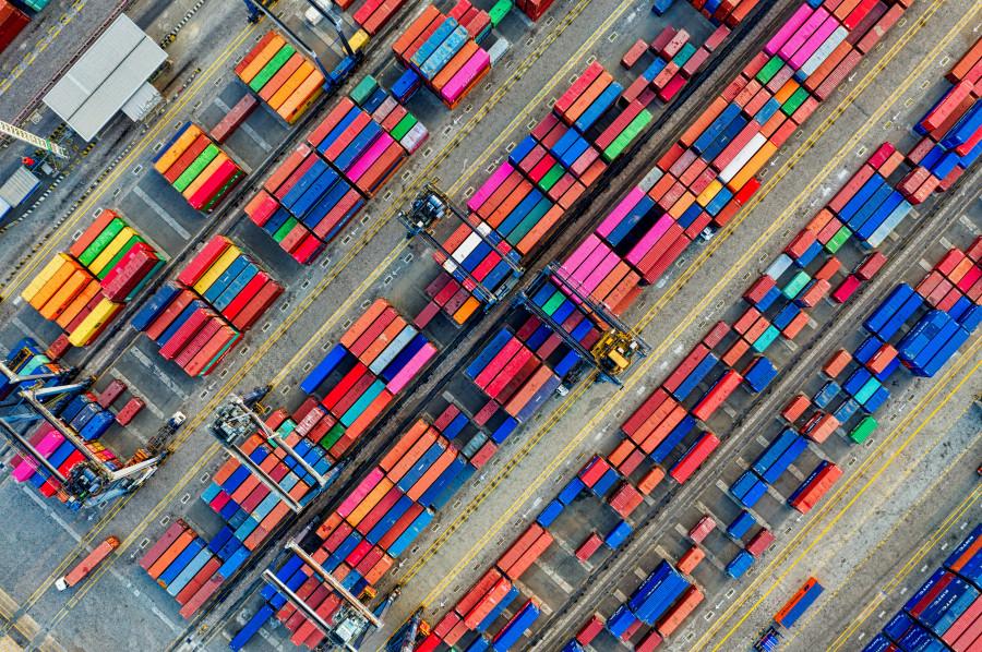 Los puertos españoles movieron más de 12 millones de toneladas de frutas, hortalizas y verduras en 2021 ￼