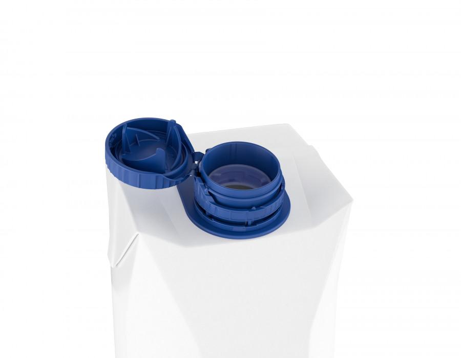 Tetra Pak lanza los primeros tapones unidos a los envases de cartón para bebidas del mundo ￼