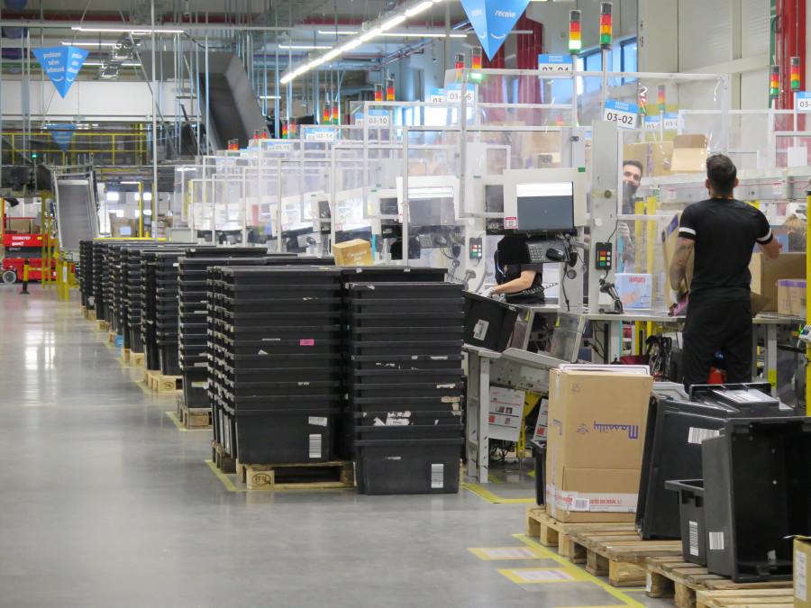 La logística y el transporte, sectores clave en la creación de empleo en España ￼