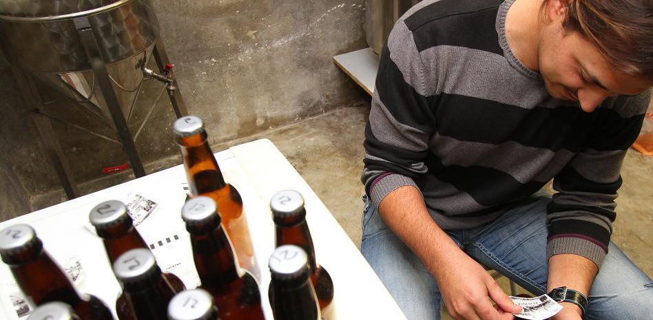 El negocio de la cerveza artesana marca el paso