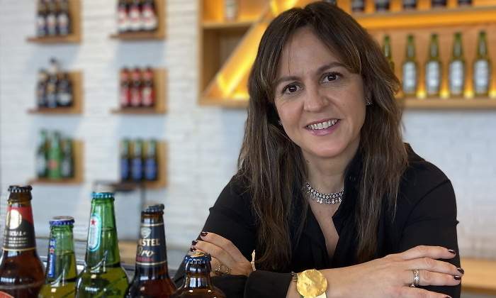 Pilar Pérez, nueva directora de comunicación de Heineken España