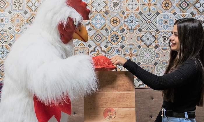 Los dueños de Brasayleña lanzan su marca virtual Pollo Criollo