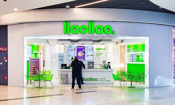 llaollao apuesta por las granjas y proveedores nacionales