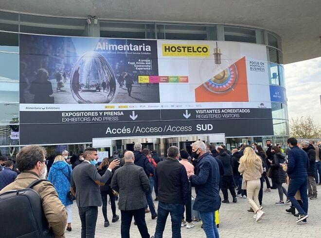 Alimentaria por dentro: 200 actividades y 300 ponentes para 110.000 visitantes￼
