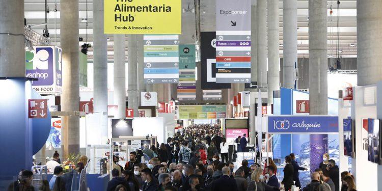 Alimentaria cierra sus puertas con optimismo y esperanzas en el futuro￼