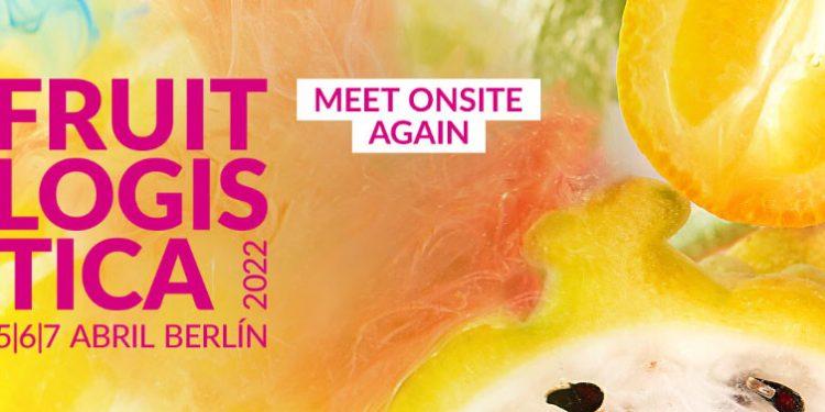 Arranca Fruit Logistica 2022￼