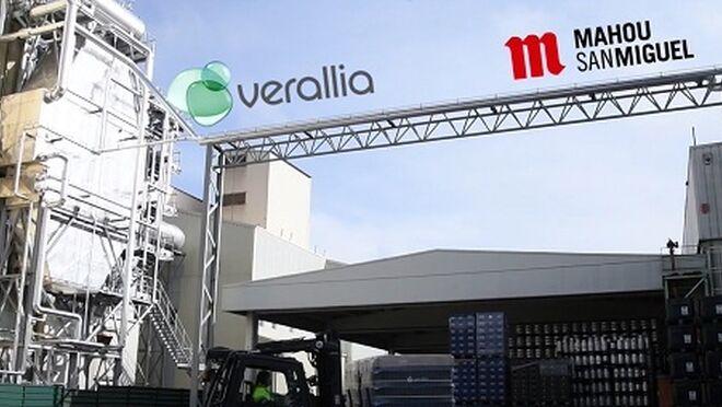 Mahou San Miguel y Verallia celebran el éxito de su proyecto de eficiencia energética