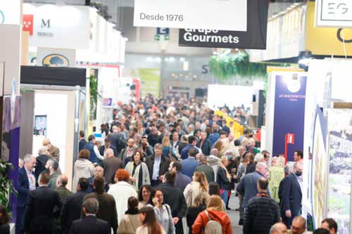 El Salón Gourmets 2022 reúne a 80.000 visitantes ￼￼