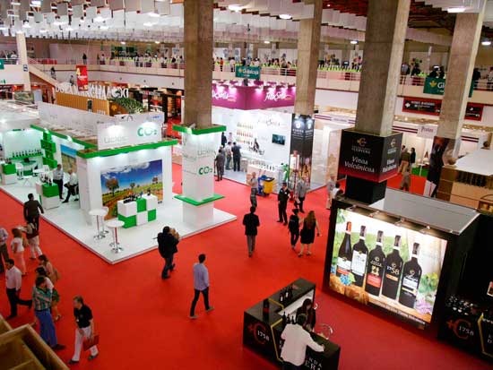 Fenavin, la gran feria del vino español, reunirá en Ciudad Real la oferta de 1.900 bodegas ￼￼