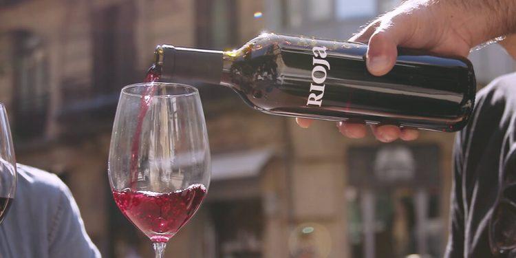 Las exportaciones de vino con DOCa Rioja logran record de facturación en 2021 al crecer un 5,7%￼