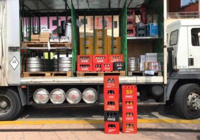 La Xunta de Galicia envía expedientes sancionadores a Coca-Cola e Hijos de Rivera