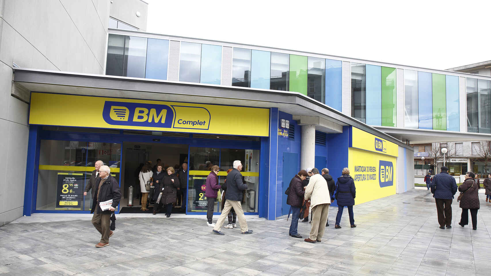 El fenómeno «súper» regional sigue imparable: BM, Bon Preu y cía disparan su crecimiento