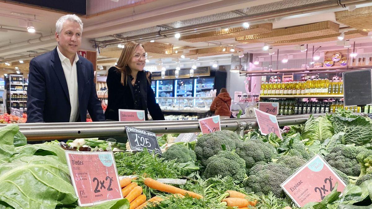 Ametller prevé duplicar el número de tiendas en 10 años