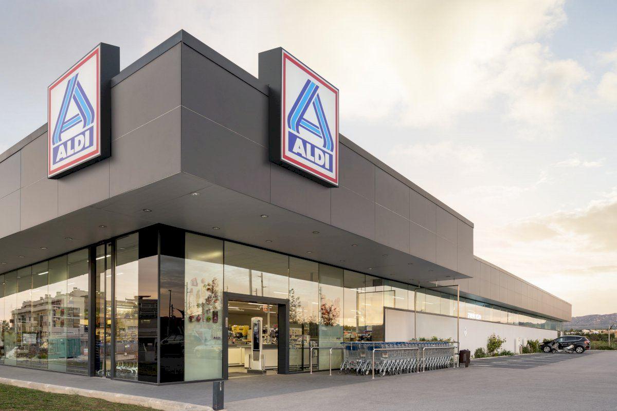 ALDI amplía su presencia en Castellón con su primera tienda en Peñíscola