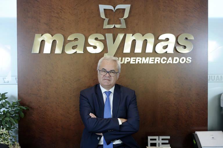 Masymas (Juan Fornés Fornés) factura 321,2 millones de euros en 2021