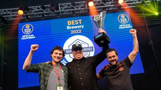 Basqueland, Mejor Cervecera por segundo año consecutivo ￼￼