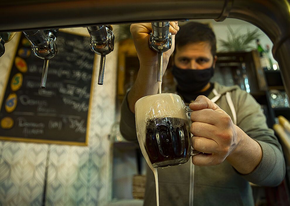 Las birras se suman a la lista dela compra