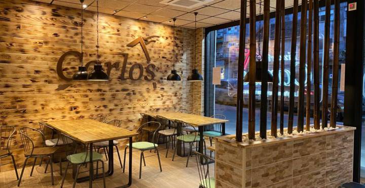 De Agostini invierte en Pizzerías Carlos para financiar su expansión
