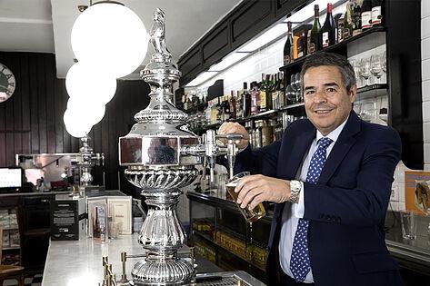 «Se ha demostrado que la cerveza es casi un bien de primera necesidad»