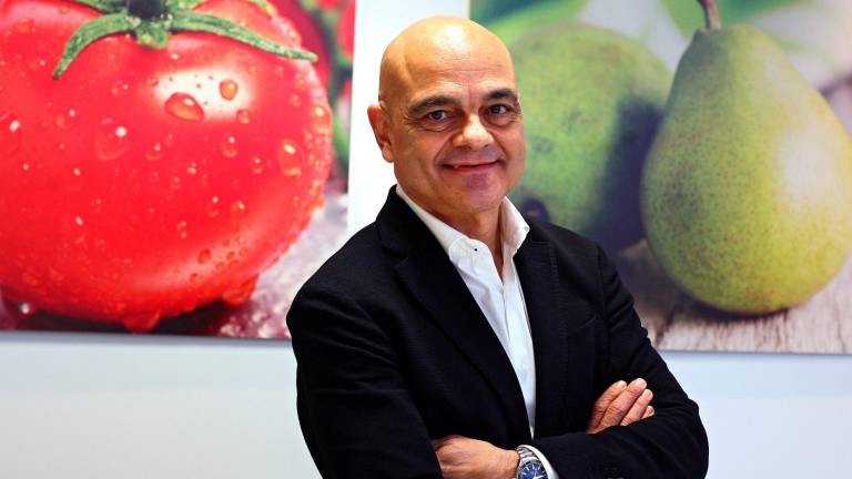 Javier Lorenzo (Eckes-Granini Ibérica): «Hemos tenido que subir un 4% el precio final porque este año nos han subido un 15% los costes»