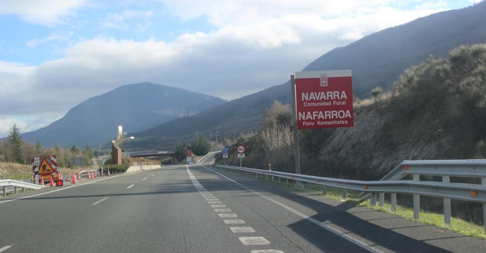 Navarra vuelve a presentar un proyecto de cobro por uso de las carreteras 